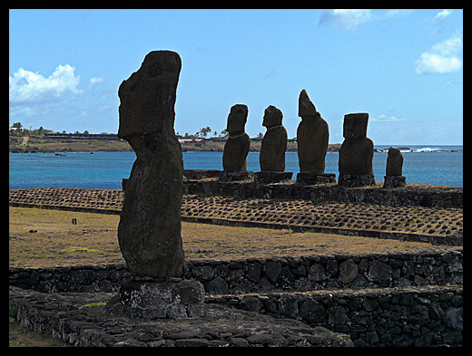 Ahu Tahai